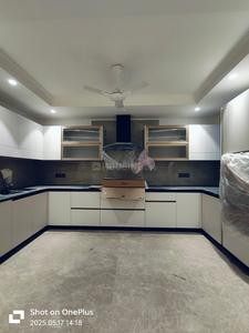 Kitchen Image of 2700 Sq.ft 4 BHK Builder Floor for sale in Saket New Delhi for Rs. 70000000