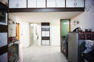 Kitchen Image of 1170 Sq.ft 2 BHK Apartment / Flat for sale in Nava Vadaj Ahmedabad for Rs. 6800000