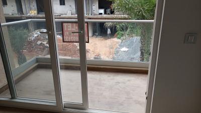 Balcony Image of 1085 Sq.ft 2 BHK Builder Floor for rent in Ace Palm Floors Apartment, Sector 89 Gurgaon for Rs. 27000