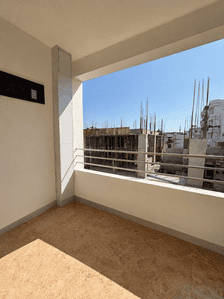 Balcony Image of 1400 Sq.ft 3 BHK Builder Floor for rent in GTM The Capital Phase 1, Sahastradhara Road Dehradun for Rs. 30000