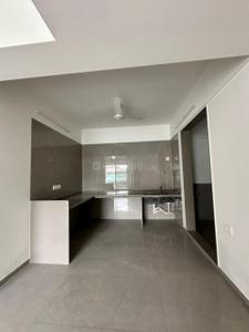 Kitchen Image of 2491 Sq.ft 3 BHK Apartment / Flat for sale in Swaminarayan Nagar Nashik for Rs. 13060000