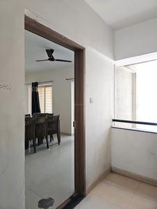 Main Entrance Image of 1507 Sq.ft 3 BHK Apartment / Flat for rent in Wagholi Pune for Rs. 28000