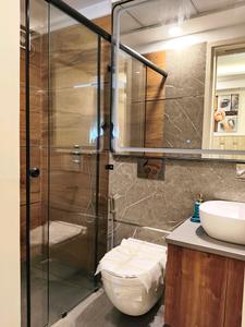 Bedroom One Image of 2100 Sq.ft 4 BHK Builder Floor for sale in BPTP Astaire Garden Floors, Sector 70A Gurgaon for Rs. 24900000