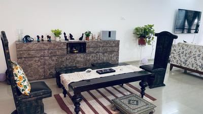 Hall Image of 3200 Sq.ft 3 BHK Independent House for rent in Dorabjee Paradise, Mohammed Wadi Pune for Rs. 42000