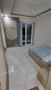 Bedroom Image of 1550 Sq.ft 3 BHK Apartment / Flat for rent in Jagatpura Jaipur for Rs. 42000