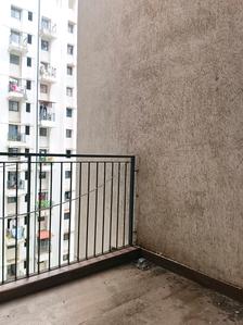 Living Room Image of 900 Sq.ft 2 BHK Apartment / Flat for rent in Lodha Palava Milano E F, Palava Phase 2 Thane for Rs. 14700