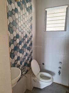 Bathroom Image of 900 Sq.ft 2 BHK Apartment / Flat for sale in Sahjanand Tulsi Homes, Sherpura Bharuch for Rs. 3800000