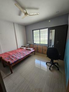 Bedroom Image of 850 Sq.ft 4 BHK Independent House for rent in Panampilly Nagar Kochi for Rs. 4500