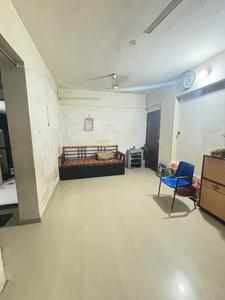 Hall Image of 710 Sq.ft 1 BHK Apartment / Flat for sale in Mehta Amrut Siddhi, Titwala Thane for Rs. 3500000