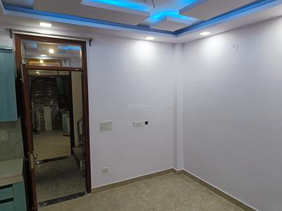 Living Room Image of 450 Sq.ft 1 BHK Builder Floor for sale in Govindpuri Extension New Delhi for Rs. 4000000