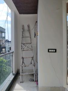Bedroom Two Image of 1300 Sq.ft 3 BHK Builder Floor for sale in Sky Homes, Indirapuram Ghaziabad for Rs. 12000000
