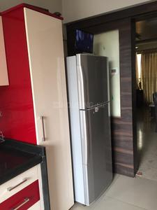 Kitchen Image of 3450 Sq.ft 3 BHK Apartment / Flat for sale in Belapur CBD Navi Mumbai for Rs. 71000000