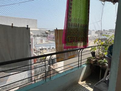 Balcony Image of 452 Sq.ft 1 RK Apartment / Flat for sale in Palanpur Patia Surat for Rs. 1600000