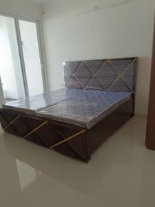 Bedroom Image of 1250 Sq.ft 3 BHK Apartment / Flat for rent in Parth Elegance, Jagatpura Jaipur for Rs. 29000