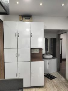 Kitchen Image of 1160 Sq.ft 2 BHK Apartment / Flat for sale in Adajan Surat for Rs. 4000000