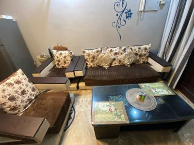 Hall Image of 625 Sq.ft 3 BHK Builder Floor for sale in Krishna Nagar New Delhi for Rs. 5000000