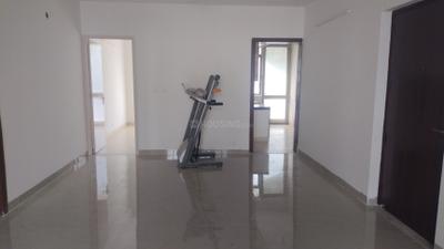 Living Room Image of 1739 Sq.ft 3 BHK Apartment / Flat for rent in Vatika City Homes, Sector 83 Gurgaon for Rs. 35000