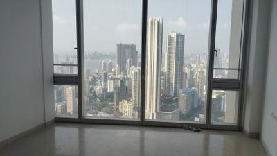 Bedroom Image of 1500 Sq.ft 3 BHK Apartment / Flat for sale in Lodha Trump Tower, Lower Parel Mumbai for Rs. 85000000