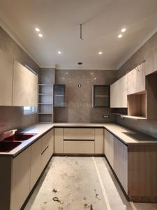 Kitchen Image of 2250 Sq.ft 3 BHK Builder Floor for sale in South Extension II New Delhi for Rs. 70000000