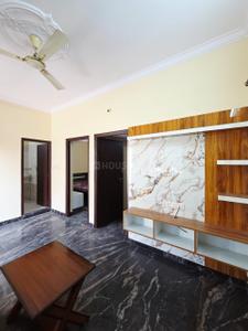 Hall Image of 650 Sq.ft 1 BHK Apartment / Flat for rent in Hongasandra Bengaluru for Rs. 18999