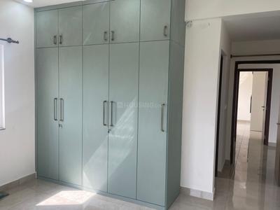Bedroom Image of 2800 Sq.ft 4.5 BHK Apartment / Flat for rent in Prestige Waterford, Whitefield Bengaluru for Rs. 140000