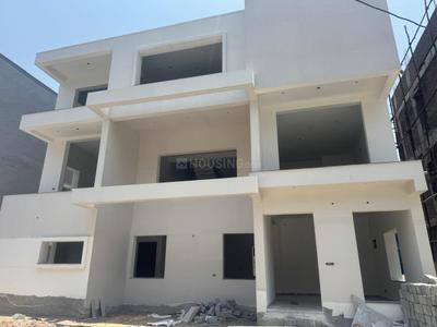 Image of 4000 Sq.ft 4 BHK Villa for sale in Northstar Allura Villa 1 To 35, Kokapet, Hyderabad for Rs. 78000000