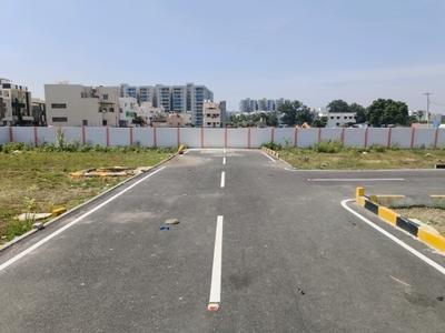 Image of 1000 Sq.ft Residential Plot / Land for sale in MS Raj Park, Avadi, Chennai for Rs. 7000000