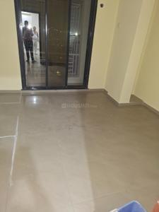 Bedroom Image of 626 Sq.ft 1 RK Apartment / Flat for rent in Sarvodaya Garden Co-operative Housing Society, Kalyan West Kalyan for Rs. 15000