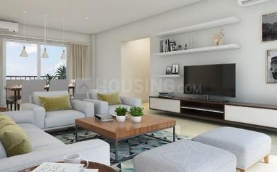 Hall Image of 3027 Sq.ft 4 BHK Apartment / Flat for sale in Godrej Nest, Sector 150 Noida for Rs. 37500000