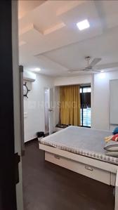 Bedroom Image of 1350 Sq.ft 3 BHK Apartment / Flat for sale in Vashi Navi Mumbai for Rs. 37500000