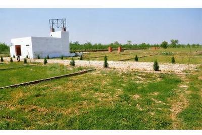 Floor Plan Image of 450 Sq.ft Residential Plot / Land for sale in  Green City, Sector 149 Noida for Rs. 400000
