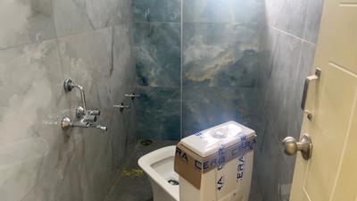 Bathroom Image of 510 Sq.ft 1 BHK Builder Floor for rent in Hulimangala Bengaluru for Rs. 16000