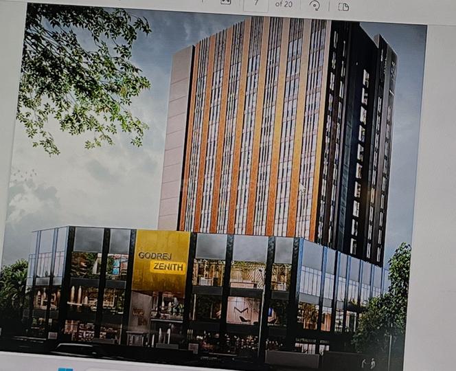 Godrej Zenith Main Image 1