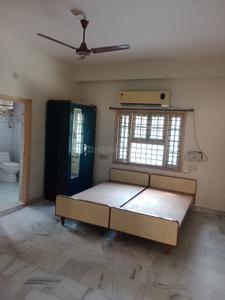 Hall Image of 1650 Sq.ft 3 BHK Apartment / Flat for rent in Habsiguda Hyderabad for Rs. 25000