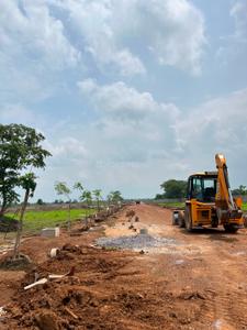 Image of 5000 Sq.ft Residential Plot / Land for sale in Swastik Foresta, Old Dhamtari Road, Raipur for Rs. 8950000
