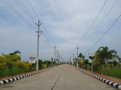 Image of 187 Sq.ft Residential Plot / Land for sale in Harivillu Fortune Green Vistaraa, Akunuru, Vijayawada for Rs. 2805000