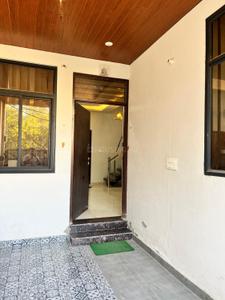 Bedroom Image of 1400 Sq.ft 3 BHK Villa for rent in Jagatpura Jaipur for Rs. 32000