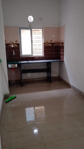 Kitchen Image of 650 Sq.ft 2 BHK Apartment / Flat for sale in Dum Dum Cantonment Kolkata for Rs. 2500000