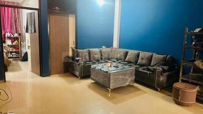 Hall Image of 1000 Sq.ft 2 BHK Apartment / Flat for rent in Abhinandan Shayam Sarovar, Jagatpura Jaipur for Rs. 25000