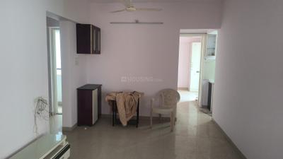 Living Room Image of 744 Sq.ft 1.5 BHK Apartment / Flat for sale in Arihant Green City, Hadapsar Pune for Rs. 4800000