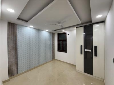 Bedroom Image of 1000 Sq.ft 3 BHK Builder Floor for sale in Govindpuri New Delhi for Rs. 6800000