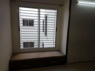 Bedroom Image of 1049 Sq.ft 2 BHK Apartment / Flat for rent in Nandi Citadel, Akshayanagar Bengaluru for Rs. 36000