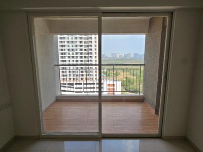 Balcony Image of 914 Sq.ft 2.5 BHK Apartment / Flat for sale in Shree Nivasa Elevia Phase I, Mundhwa Pune for Rs. 11500000