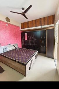 Bedroom Image of 1800 Sq.ft 2 BHK Apartment / Flat for rent in Paldi Ahmedabad for Rs. 22000