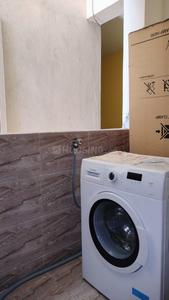 Balcony Image of 1260 Sq.ft 2 BHK Apartment / Flat for rent in Sri Infra Heights, Electronic City Phase 2 Bengaluru for Rs. 26000