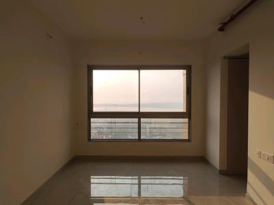 Living Room Image of 750 Sq.ft 2 BHK Apartment / Flat for sale in Gurukrupa Marina Enclave Wings Q And R With Kindergarten Phase IV, Malad West Mumbai for Rs. 17500000