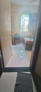 Bedroom Image of 900 Sq.ft 2 BHK Apartment / Flat for sale in Swastik Elegance, Tragad Ahmedabad for Rs. 4200000
