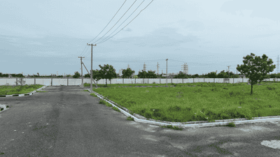 Image of 2000 Sq.ft Residential Plot / Land for sale in Panjappur, Tiruchirappalli for Rs. 2250000