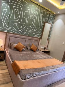 Bedroom Image of 1100 Sq.ft 3 BHK Apartment / Flat for sale in Motiaz Amelia Estate, Nabha Zirakpur for Rs. 11000000