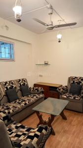 Hall Image of 1000 Sq.ft 2 BHK Apartment / Flat for rent in Khar West Mumbai for Rs. 135000